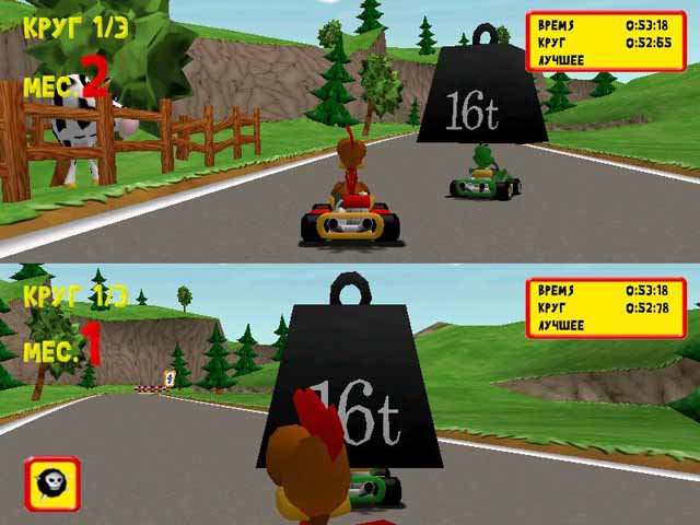 Download Moorhuhn Kart 1 Free