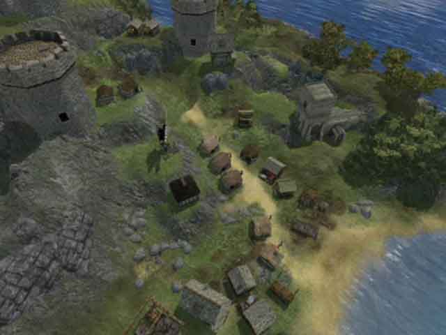 stronghold 3